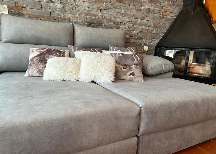 Casa de Férias Arrayanes Royal Serra Nevada