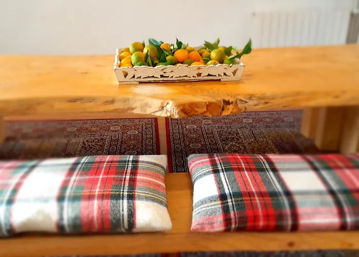 Σπίτι διακοπών Arrayanes Royal