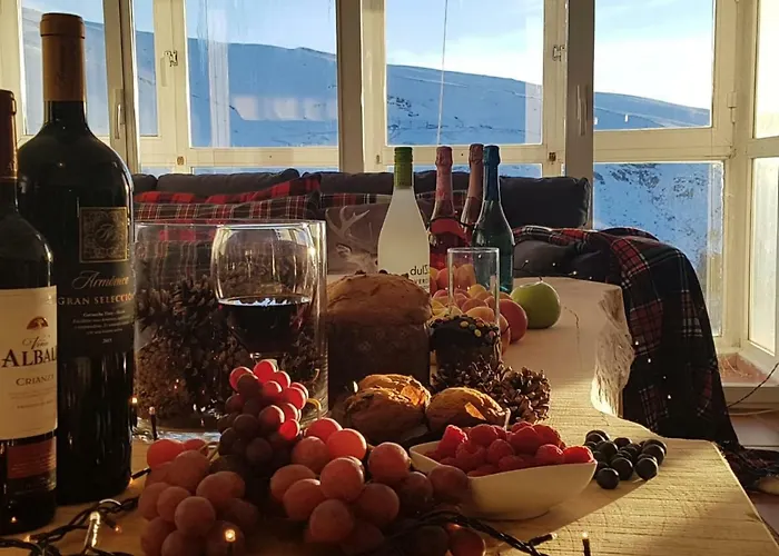 Σπίτι διακοπών Arrayanes Royal Σιέρρα Νεβάδα