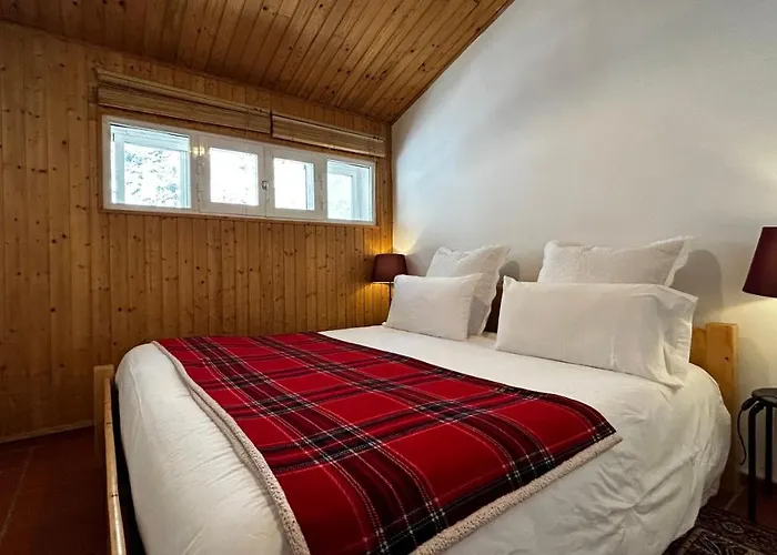 펜션 Arrayanes Royal