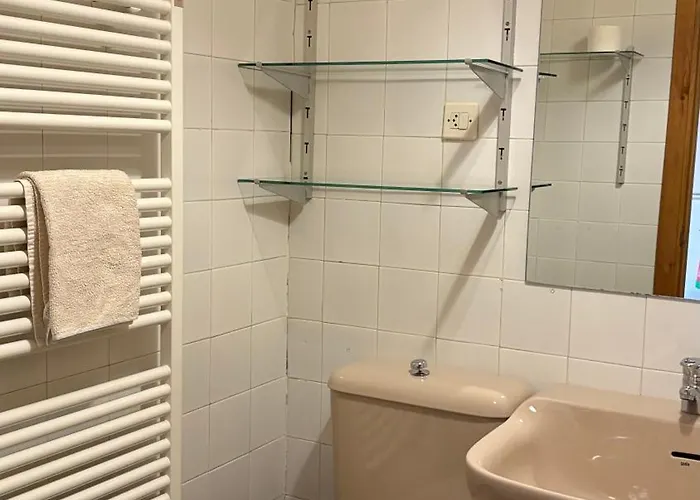 펜션 Arrayanes Royal 시에라네바다